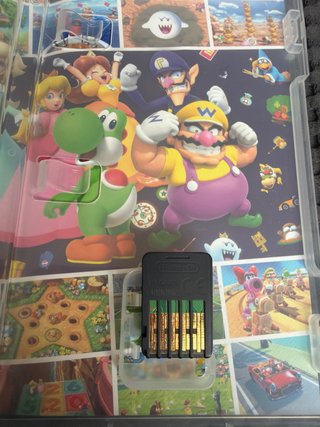 Mario Party Superstars Nintendo Switch