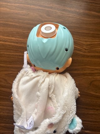 Bebé Llorón oso de peluche