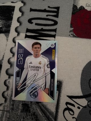 Kromix 23 Draft EA Sports Panini