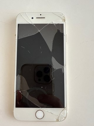 iPhone 7 32Gb Blanco para piezas