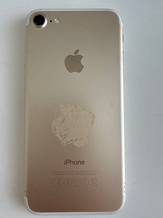 iPhone 7 32Gb Blanco para piezas