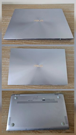 Asus ZenBook 14 UM431D Ryzen 5 8GB 256GB SSD