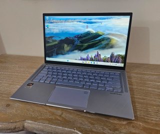 Asus ZenBook 14 UM431D Ryzen 5 8GB 256GB SSD