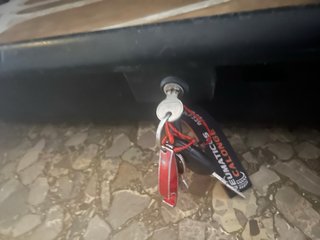 Baúl/ Cofre  techo coche 170 CAMTEK