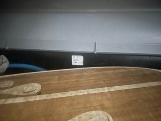 Baúl/ Cofre  techo coche 170 CAMTEK