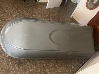 Baúl/ Cofre  techo coche 170 CAMTEK