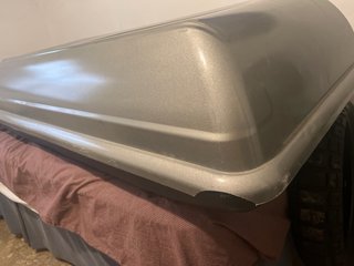 Baúl/ Cofre  techo coche 170 CAMTEK