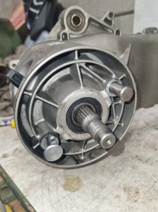 Piaggio Zip 49cc (2006-2010)