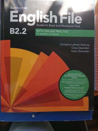 English File With Online Practice for Speakers ...