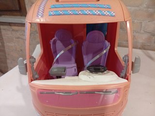 Camper Barbie