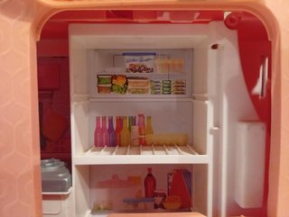 Camper Barbie