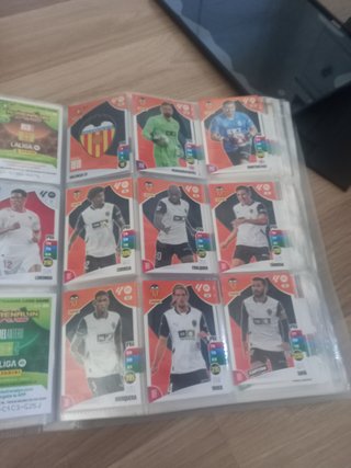 Álbum Panini Adrenalyn La Liga 2024-25