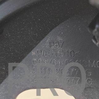 MOLDURA IZQUIERDA PARACHOQUES TRASERO PEUGEOT 5008