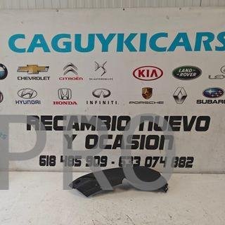 MOLDURA IZQUIERDA PARACHOQUES TRASERO PEUGEOT 5008