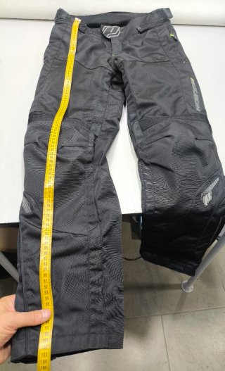 Pantalon moto M