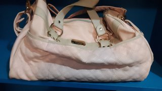 Bolso Maternal + Neceser y Portadocumentos