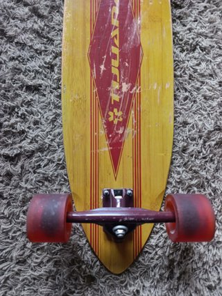 Longboard Cruiser Tijuana