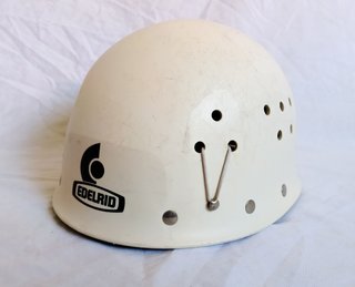 CASCO EDELRID ESCALADA ALPINISMO MONTAÑA ESQUI 80