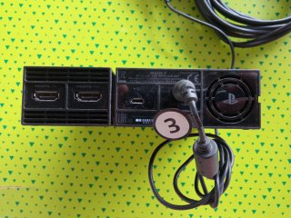 Adaptador TV Gafas VR PS4 Sony