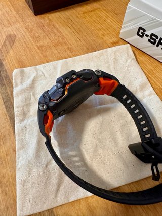 Orologio Casio G-Shock GBD-H2000