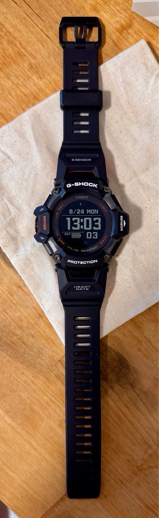 Orologio Casio G-Shock GBD-H2000
