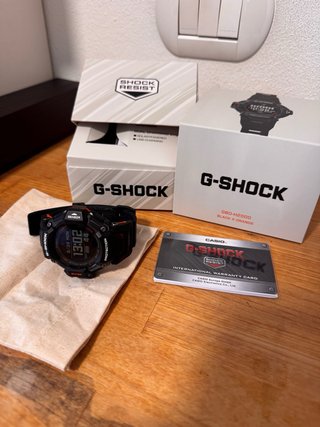 Orologio Casio G-Shock GBD-H2000