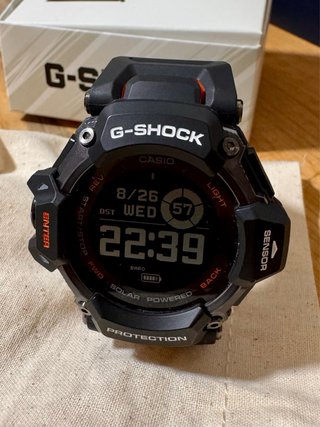 Orologio Casio G-Shock GBD-H2000