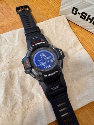 Orologio Casio G-Shock GBD-H2000