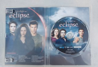 DVD The Twilight Saga: Eclipse