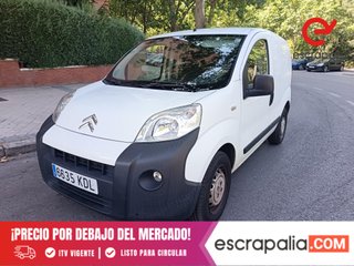 Citroën Nemo HDi 59KW (80CV) Furgón