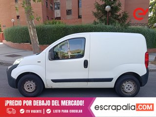 Citroën Nemo HDi 59KW (80CV) Furgón