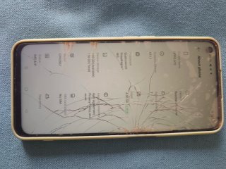 Vendo OPPO A72 (128GB de almacenamiento, 4GB RAM)
