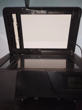 Impresora HP Negra