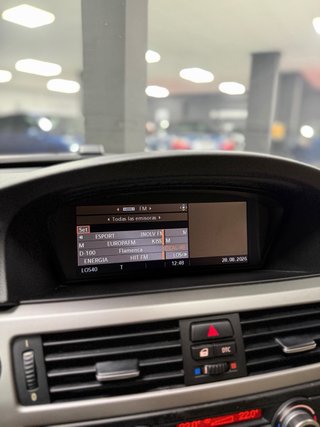 BMW SERIE 3 325i MANUAL - N52B25