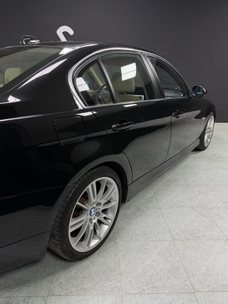 BMW SERIE 3 325i MANUAL - N52B25
