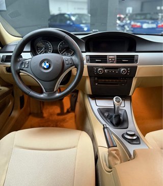 BMW SERIE 3 325i MANUAL - N52B25
