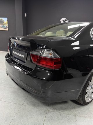 BMW SERIE 3 325i MANUAL - N52B25