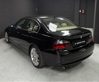 BMW SERIE 3 325i MANUAL - N52B25