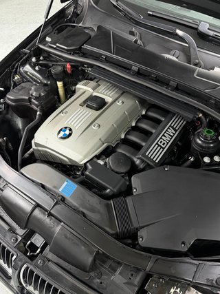 BMW SERIE 3 325i MANUAL - N52B25