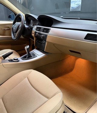 BMW SERIE 3 325i MANUAL - N52B25