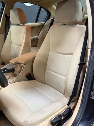 BMW SERIE 3 325i MANUAL - N52B25