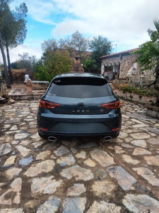 SEAT Leon FR 2019