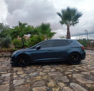 SEAT Leon FR 2019