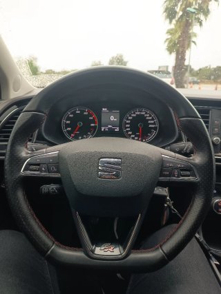 SEAT Leon FR 2019