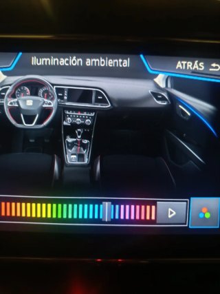 SEAT Leon FR 2019