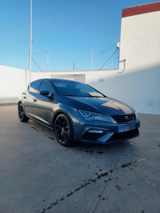 SEAT Leon FR 2019
