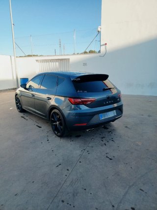SEAT Leon FR 2019