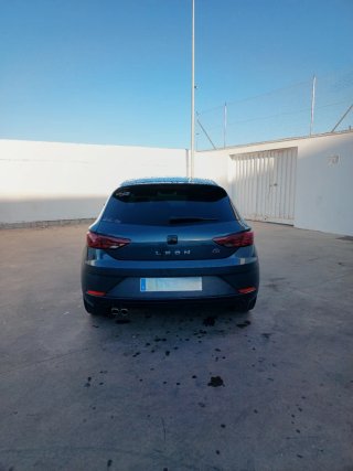 SEAT Leon FR 2019
