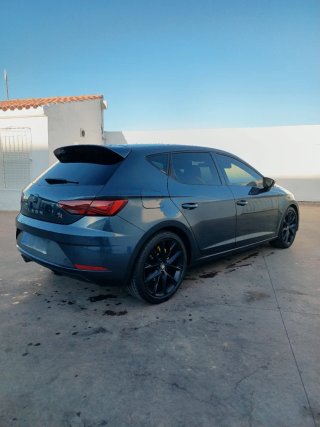 SEAT Leon FR 2019