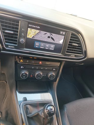 SEAT Leon FR 2019
